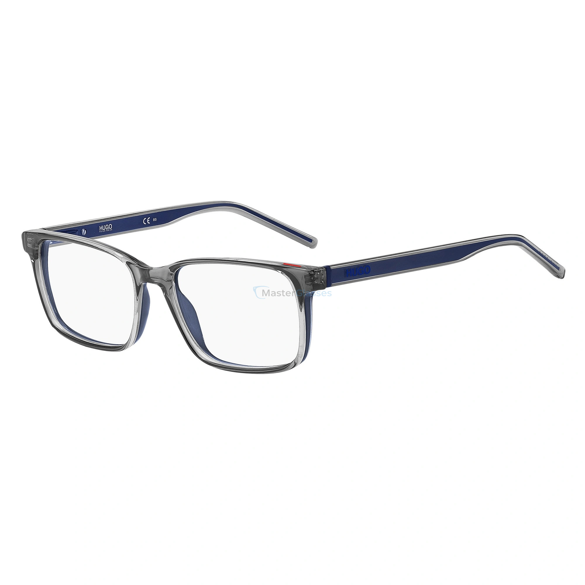 Оправа HUGO HG 1163 KB7, цвет GREY - купить в оптике MasterGlasses