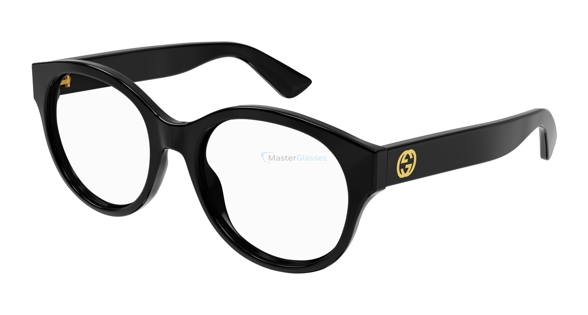 Gucci GG1580O-001 53 Оправа для очков корригирующих - купить в оптике  MasterGlasses