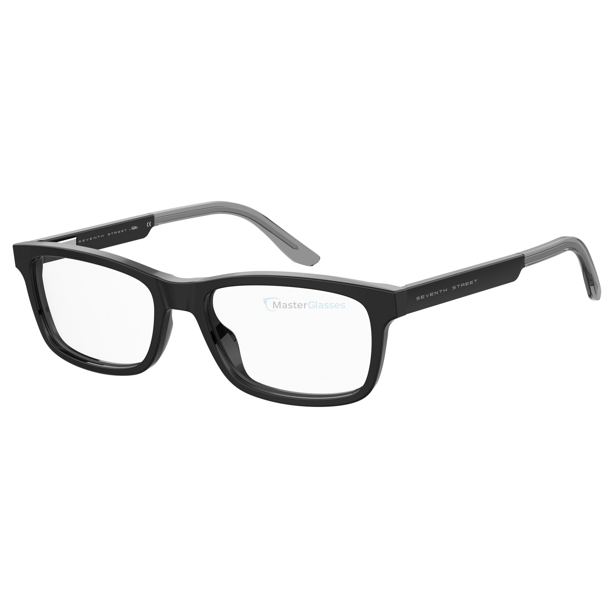 Оправа 7TH STREET S 332 08A Black Grey - купить в оптике MasterGlasses