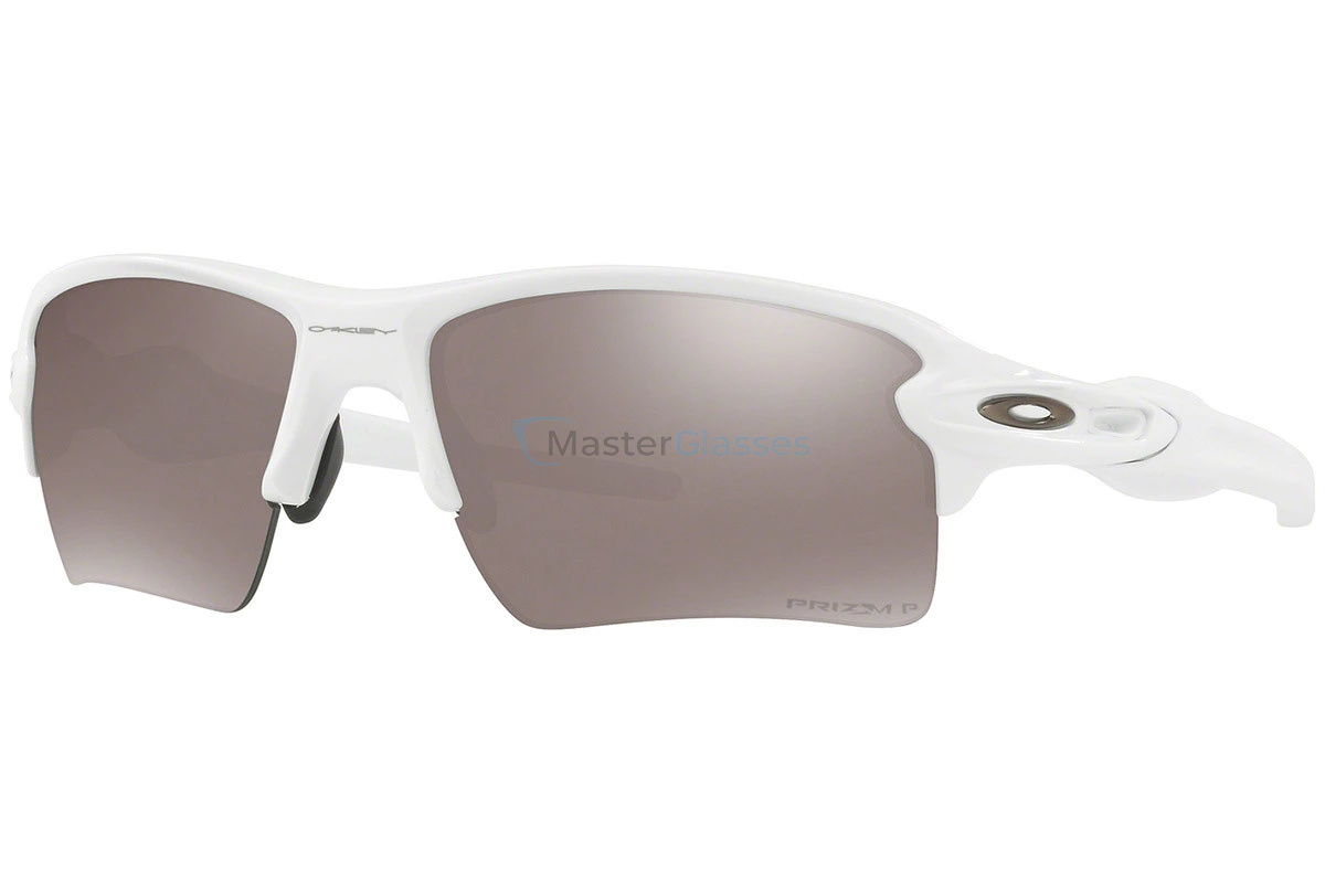 Oakley flak 2.0 polished white on sale