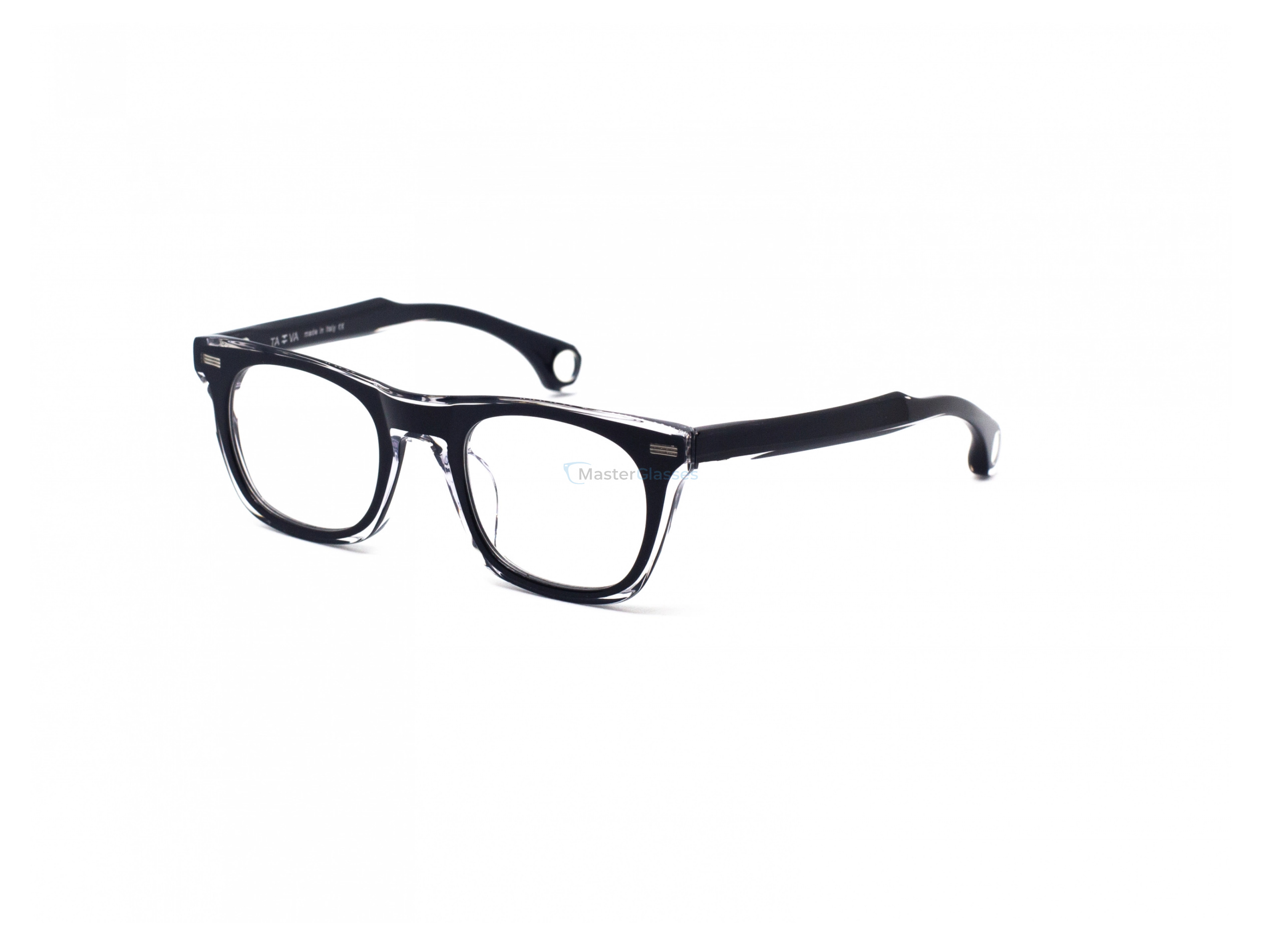 Оправа TATTVA EDDY.RX.BK - купить в оптике MasterGlasses