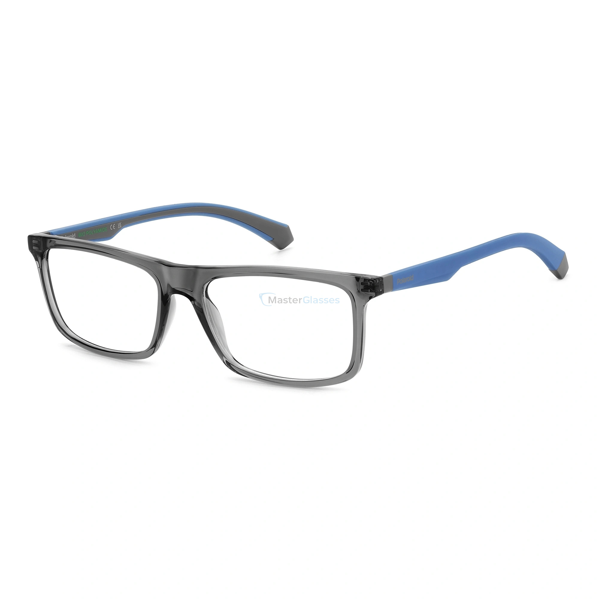 Оправа POLAROID PLD D548 KB7 Grey - купить в оптике MasterGlasses