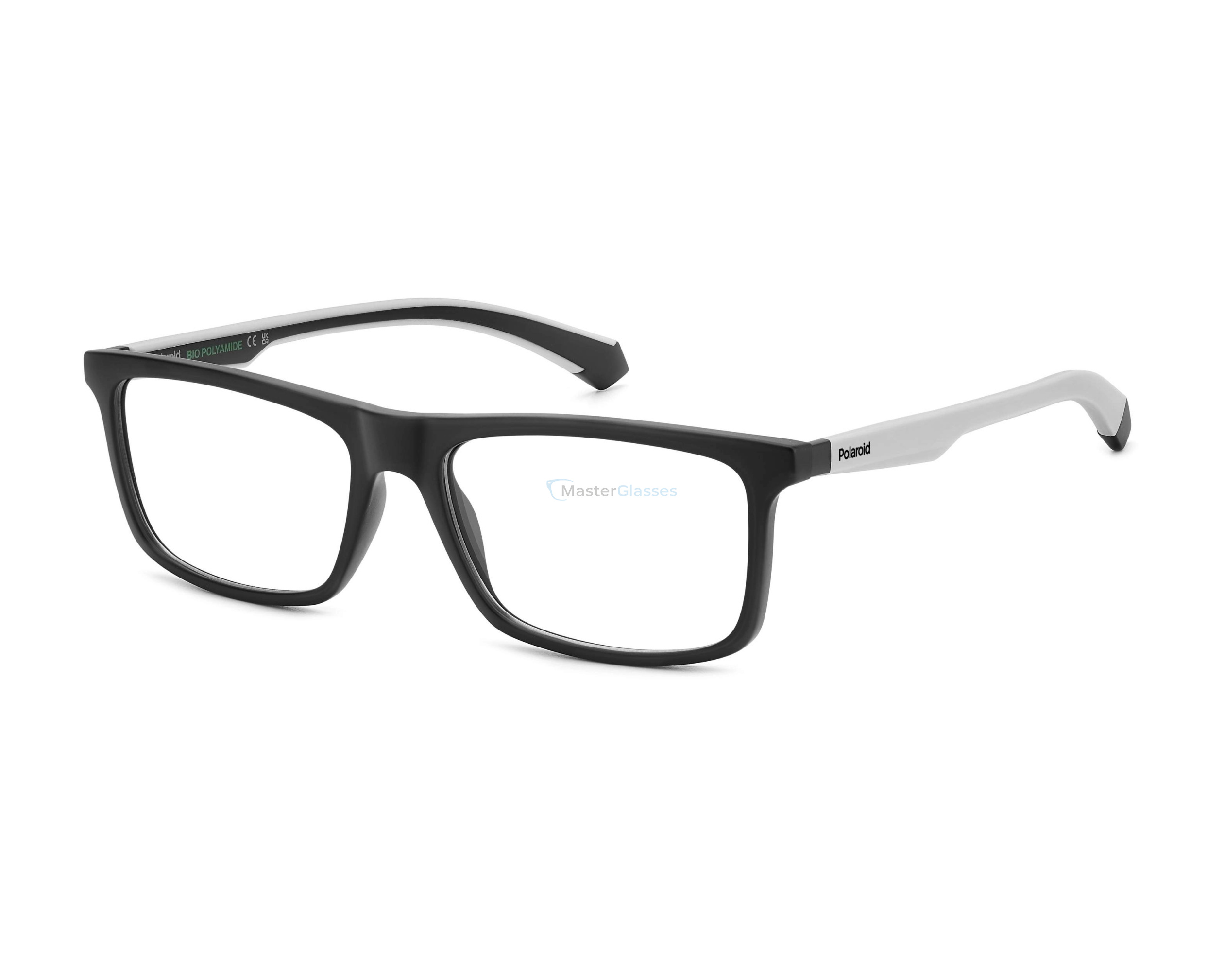 Оправа POLAROID PLD D548 O6W MATTE BLACK GREY - купить в оптике MasterGlasses