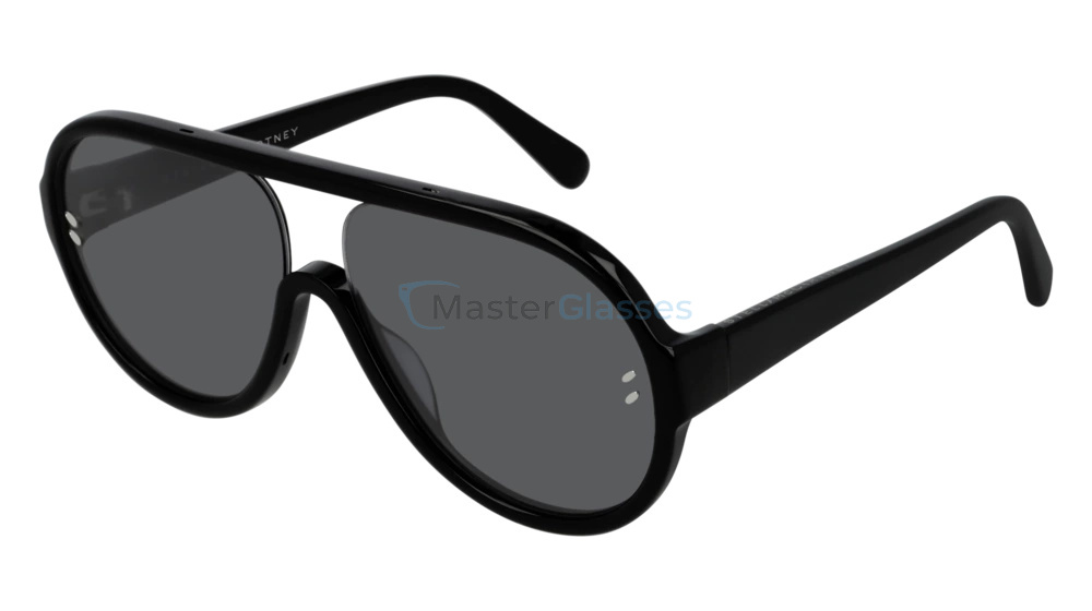 Stella McCartney SC0153S-001 60 Очки солнцезащитные - купить в оптике ...