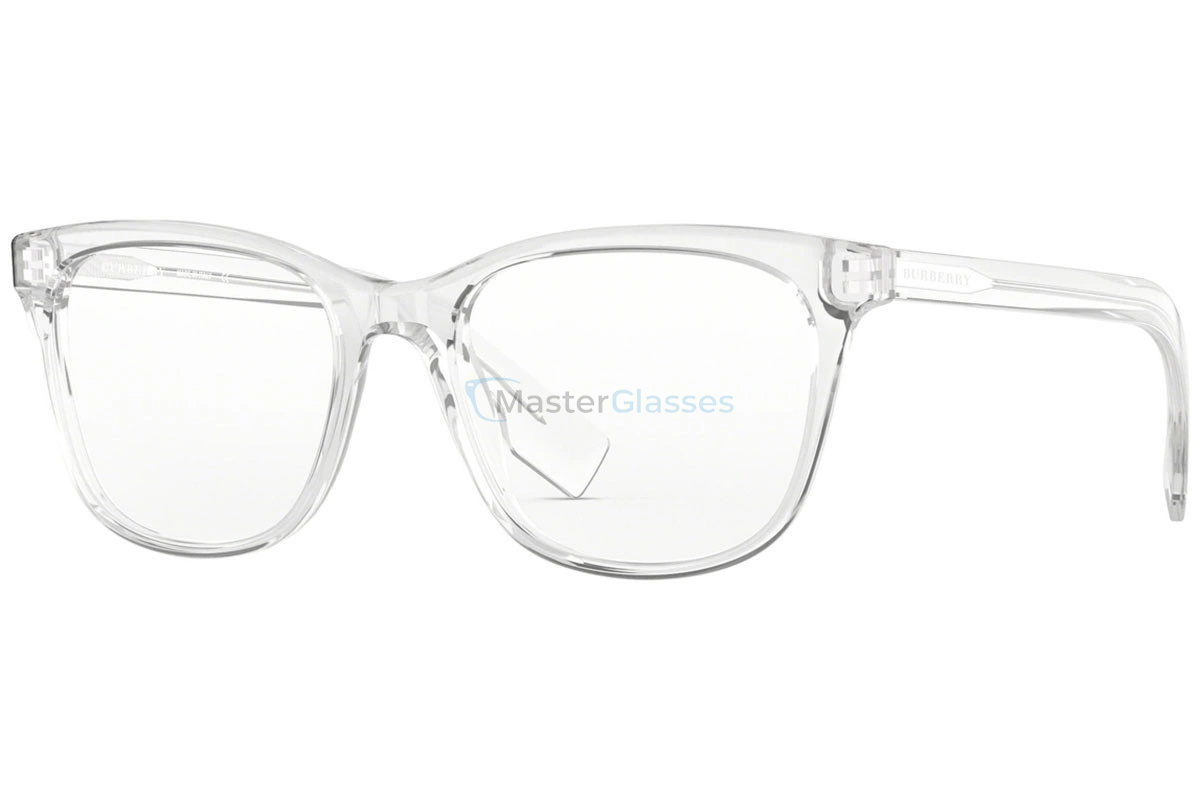 burberry be2284 transparent