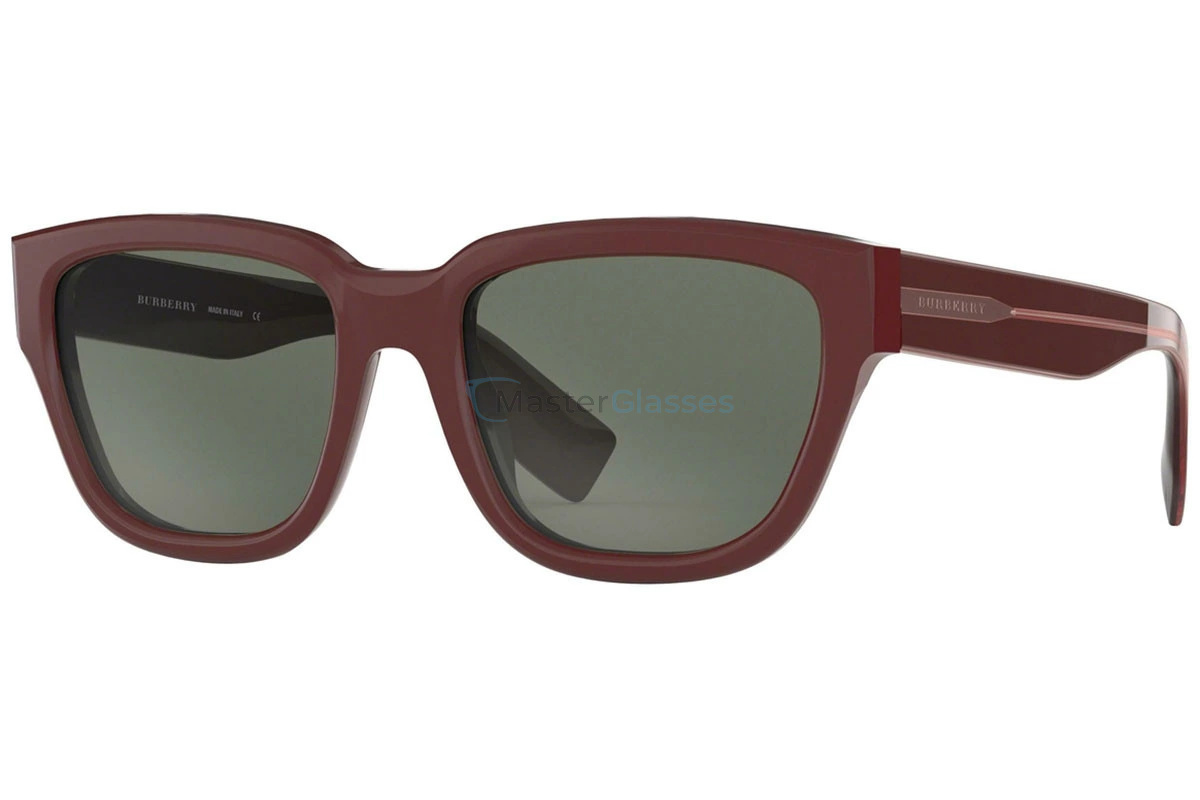 burberry sunglasses burgundy