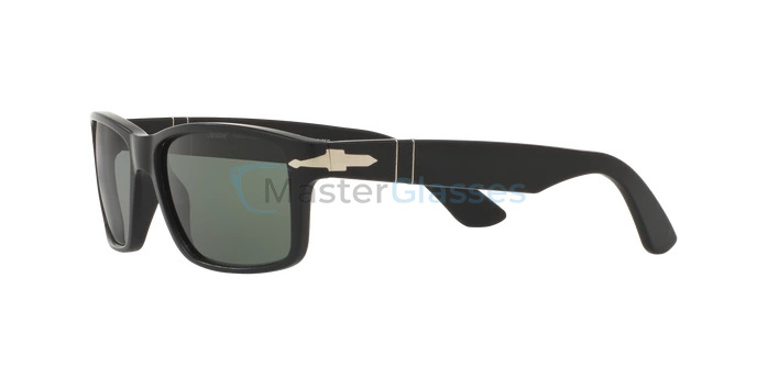 persol matte black sunglasses