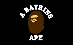 A BATHING APE A BATHING APE