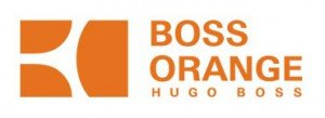 BOSS orange