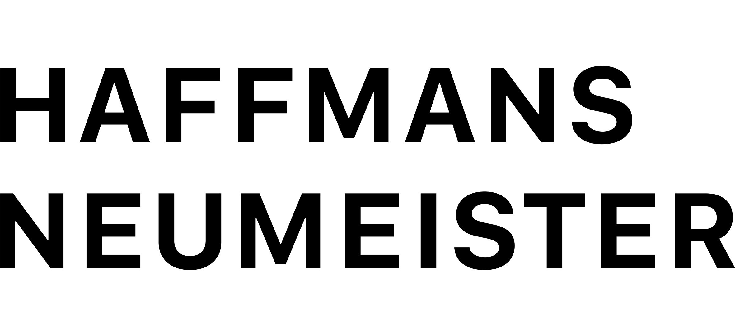 Haffmans-Neumeister