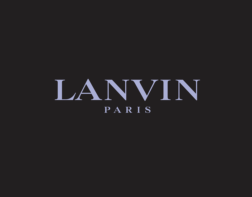 Lanvin бренд. Ланван логотип. Ланвин лого. Lanvin эмблема.