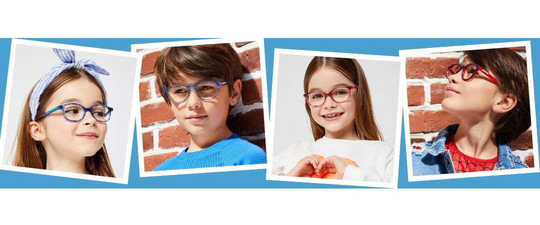 Как выбрать очки ребенку: коротко и понятно о самом важном